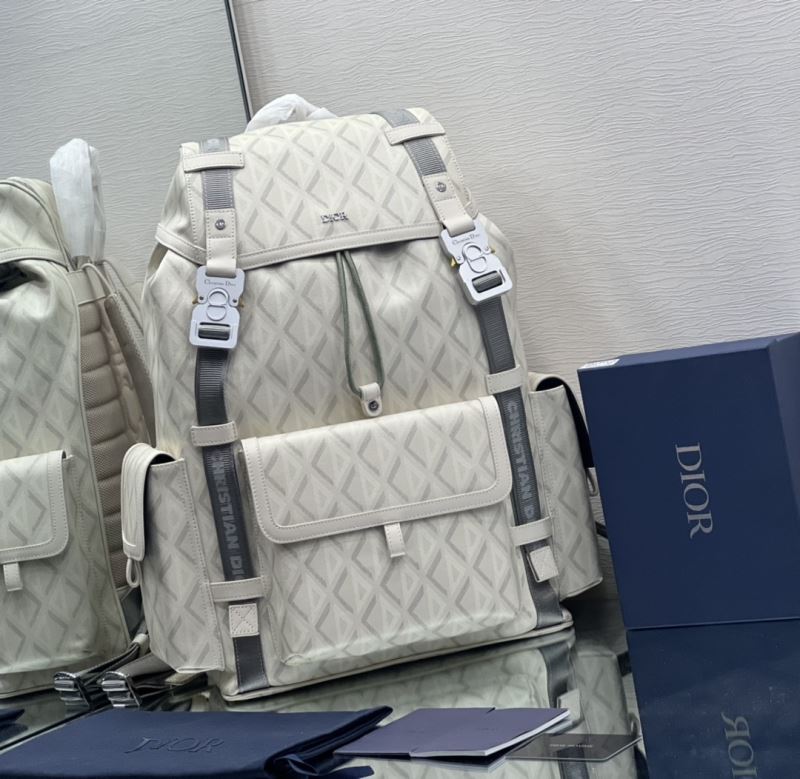 Christian Dior Backpacks